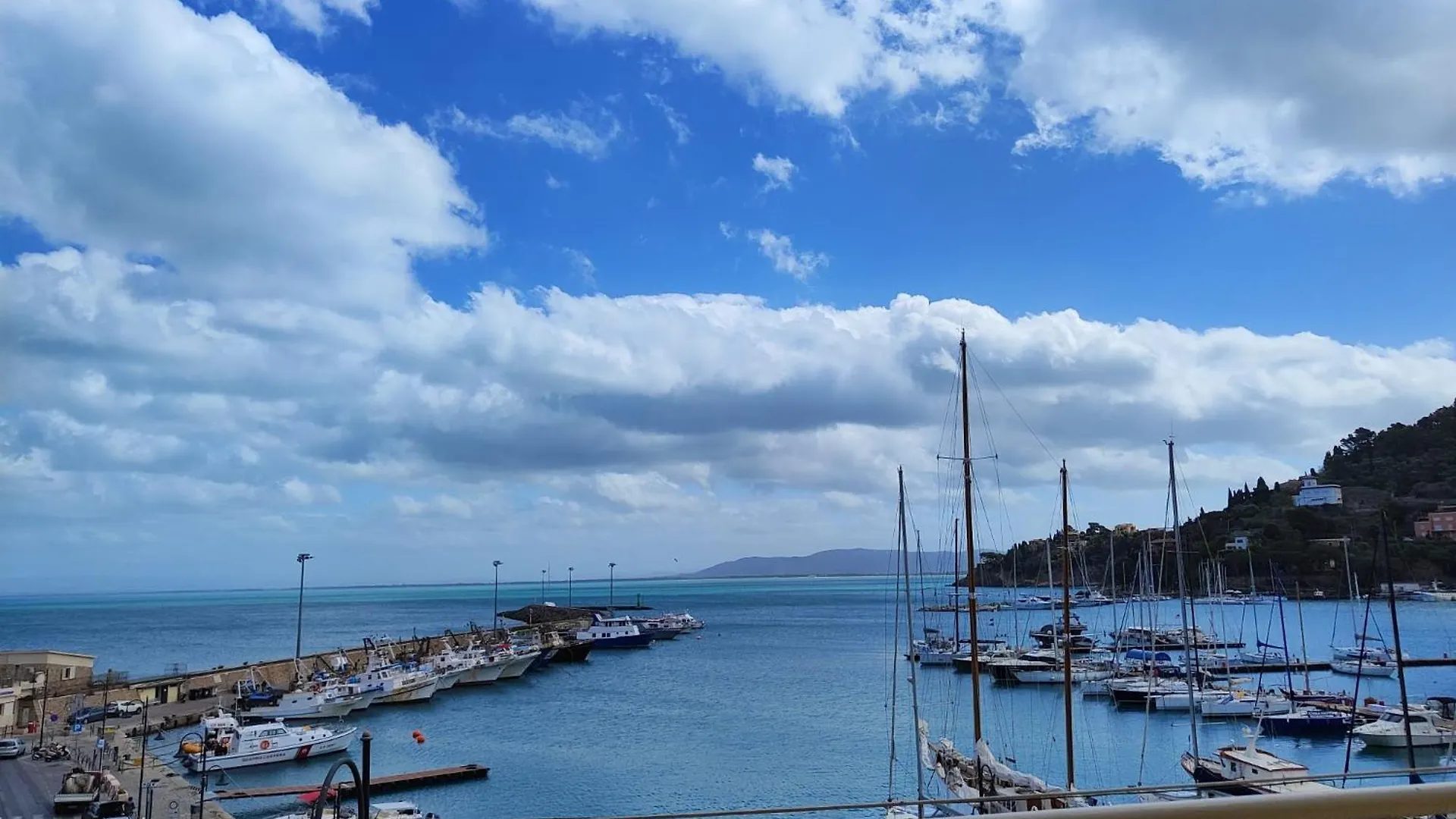 Arca Di Noe Casevacanzeargentario Porto Santo Stefano