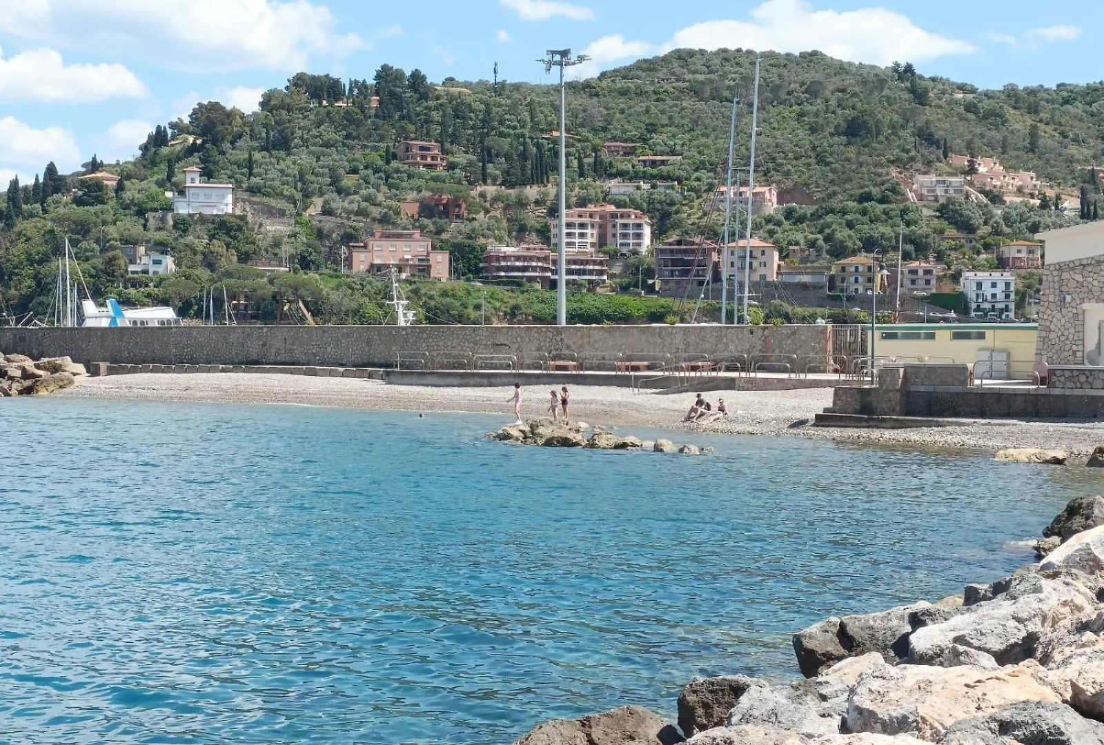 Arca Di Noe Casevacanzeargentario Porto Santo Stefano  Ιταλία