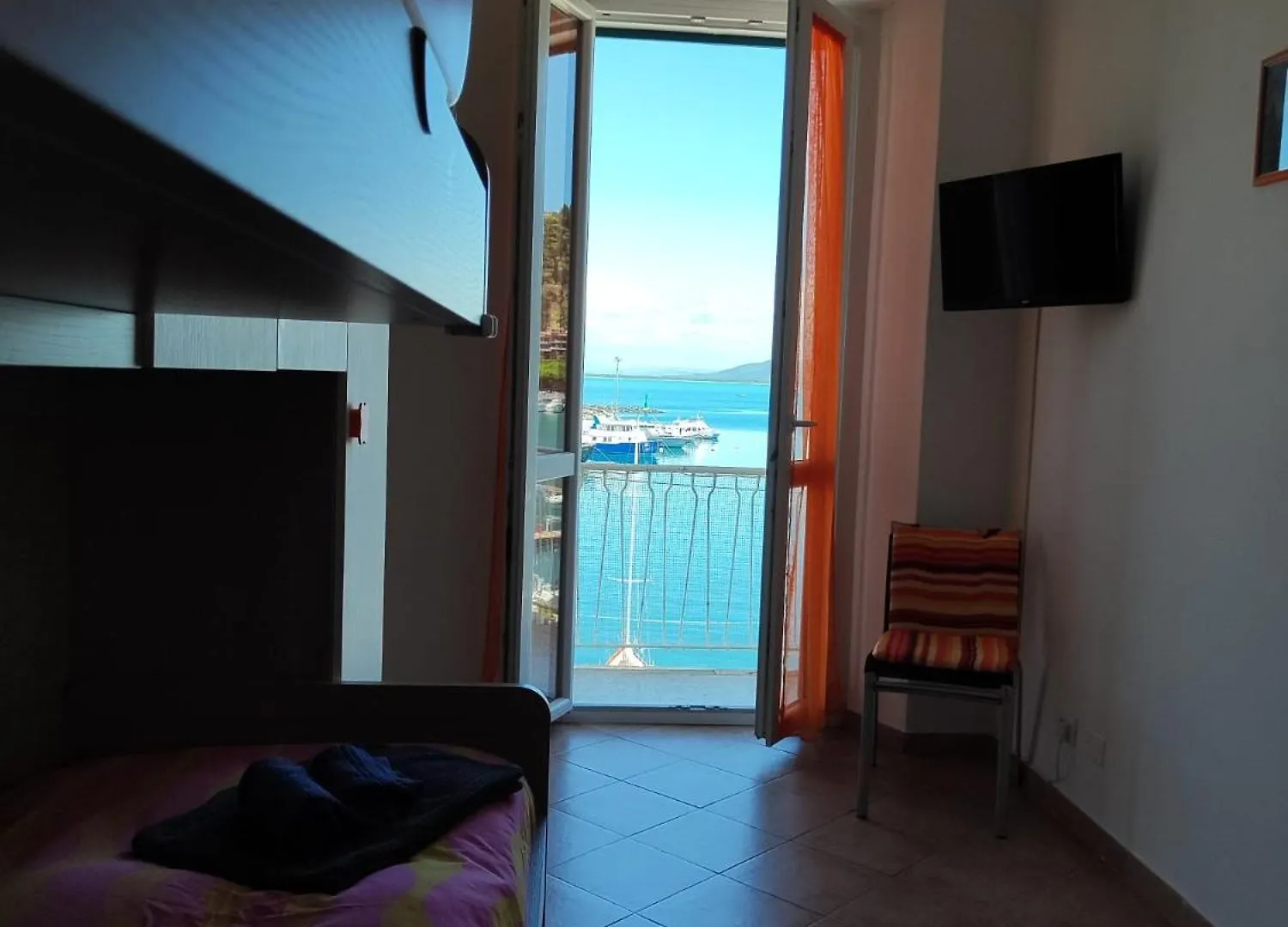 Arca Di Noe Casevacanzeargentario Porto Santo Stefano  Διαμέρισμα
