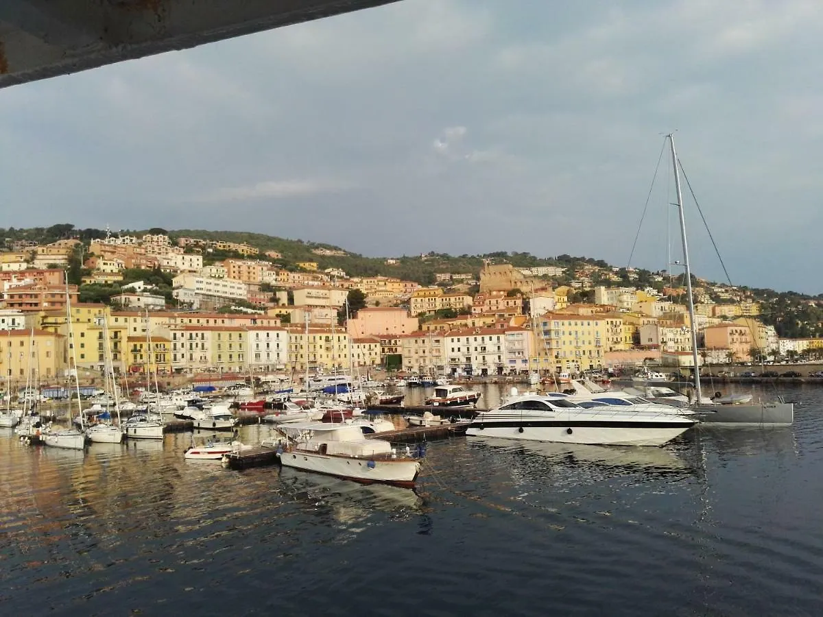 Διαμέρισμα Arca Di Noe Casevacanzeargentario Porto Santo Stefano
